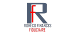 Logo de Rohéco Finances, fiduciaire à Genève pour PME, indépendants, associations et particuliers.